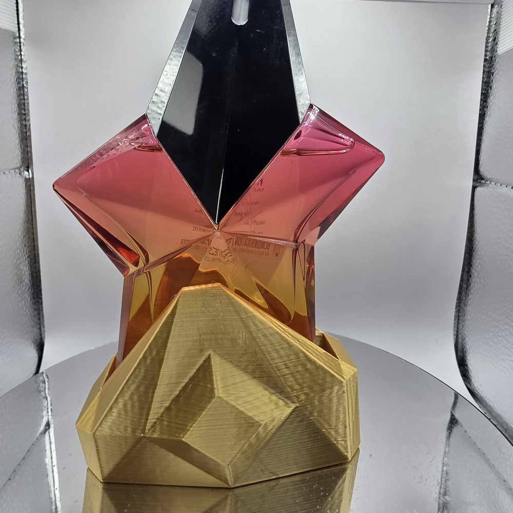 Perfume Stand Holder Display Base